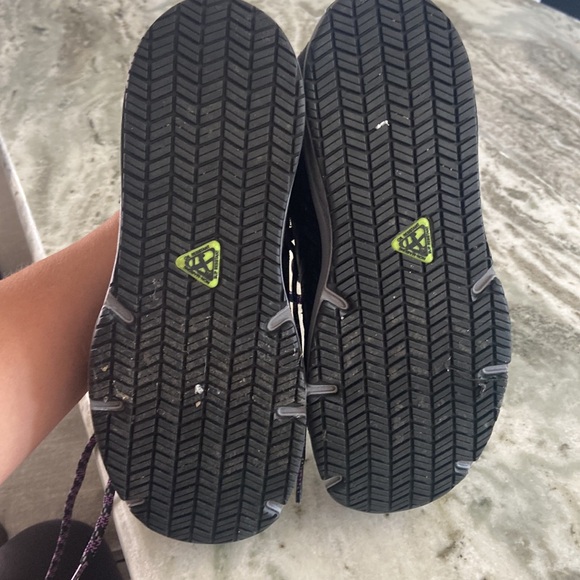 New Balance Women's 412 V1 Alloy Toe Industrial Shoe - Picture 5 of 9